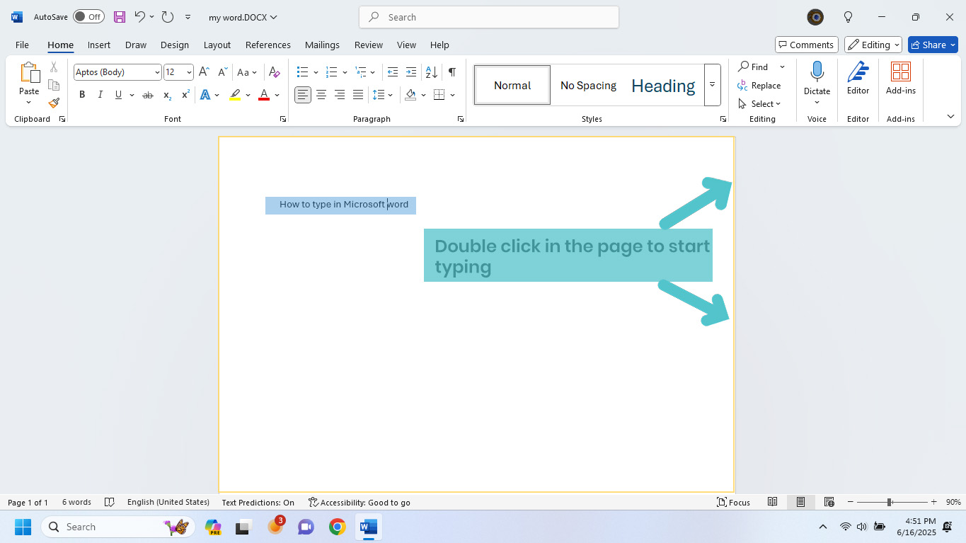 Spreadsheet Basics